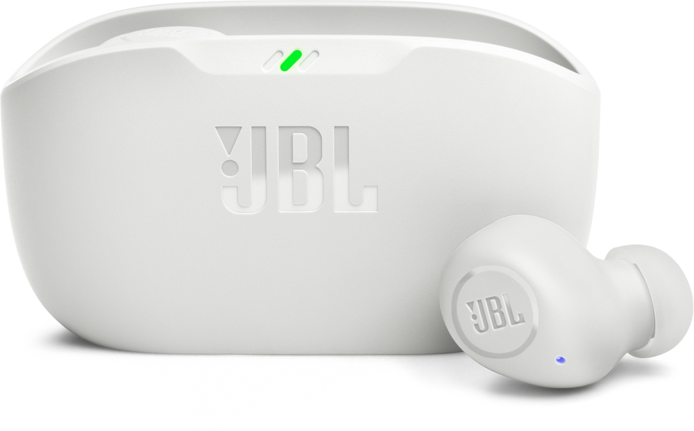 JBL Wave Buds white