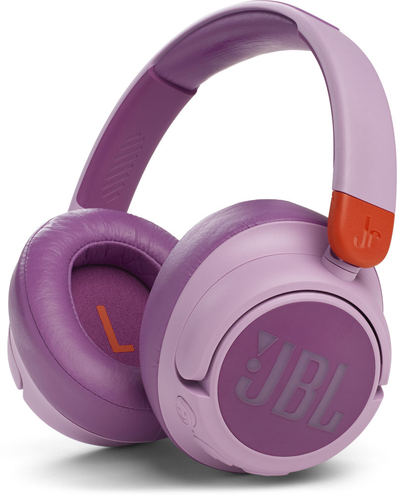 Jbl Jr460nc pink