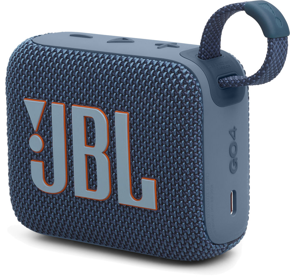 JBL Go 4 Blue