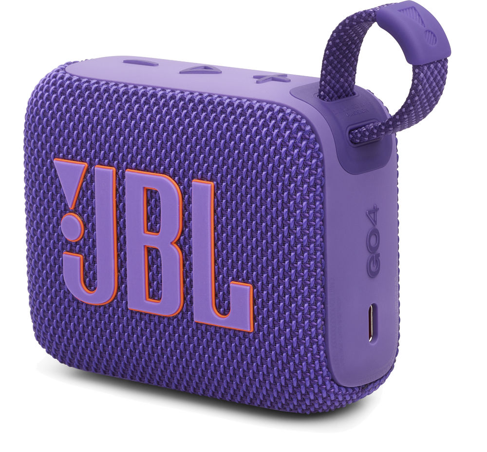 Jbl bezdrátový reproduktor Go 4 Purple