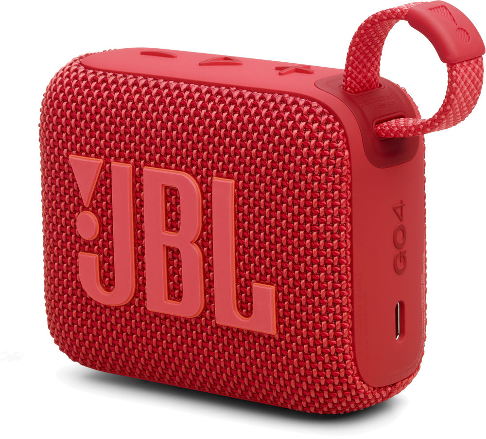 Jbl bezdrátový reproduktor Go 4 Red