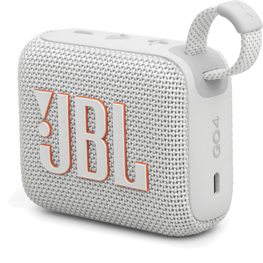 JBL Go 4 White