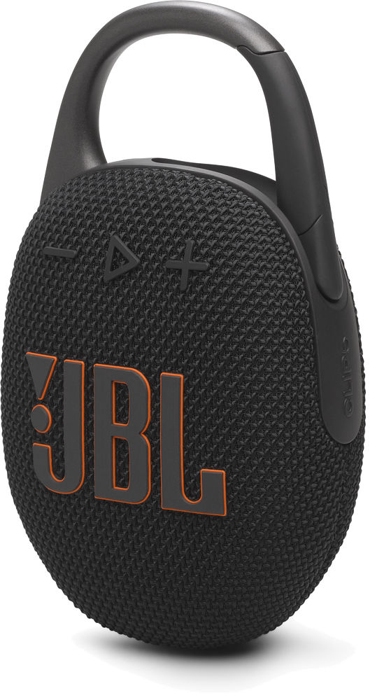 JBL Clip 5 Black