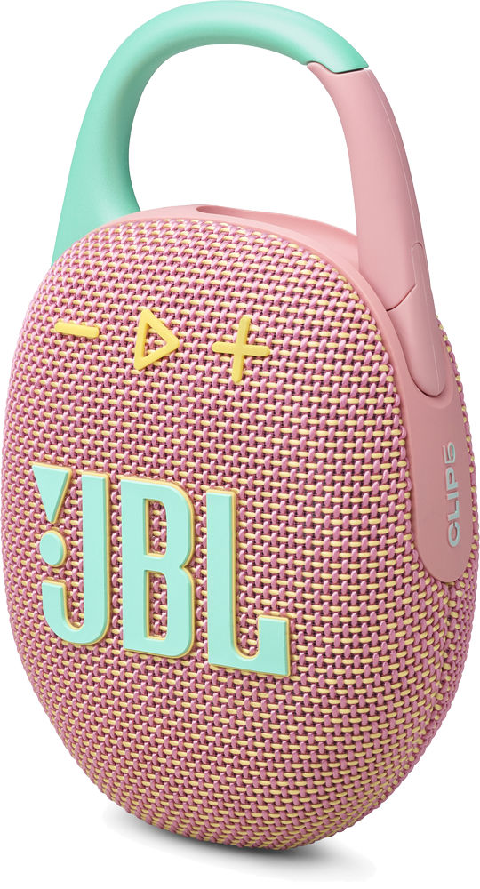 JBL Clip 5 Pink