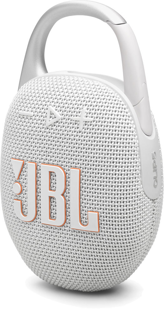 Jbl bezdrátový reproduktor Clip 5 White