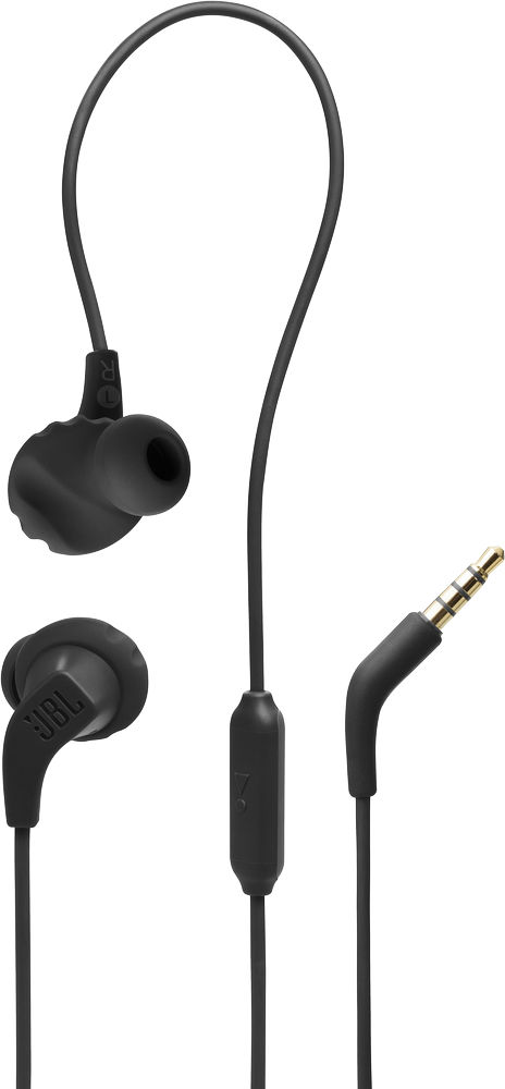 Jbl Endurance Run 2 Black
