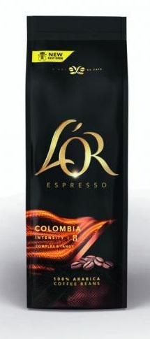 Levně L'or Espresso Colombia, 500 g