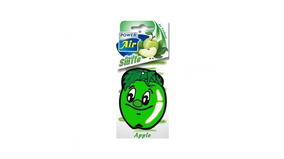 Jees osvěžovač vzduchu Fresh Smile Apple