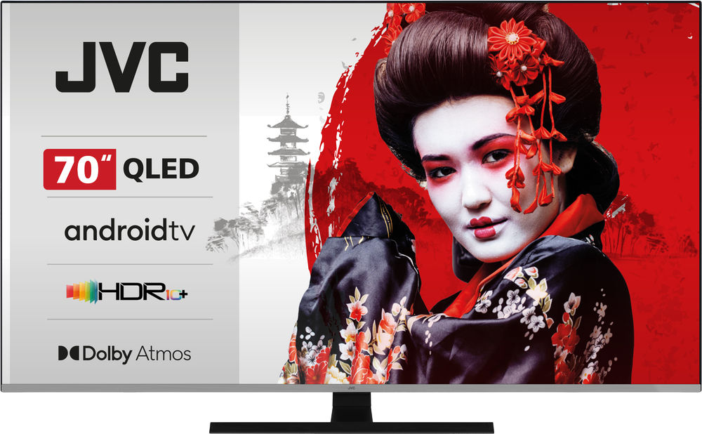 Jvc Qled televize Lt-70vaq7235 Qled