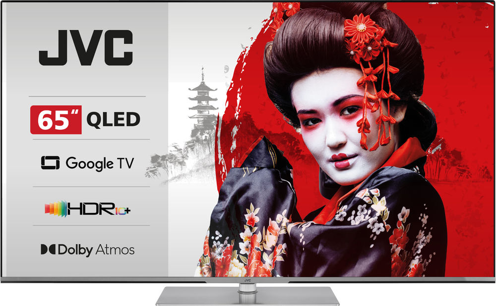 Jvc Qled televize Lt-65vgq8335 Qled