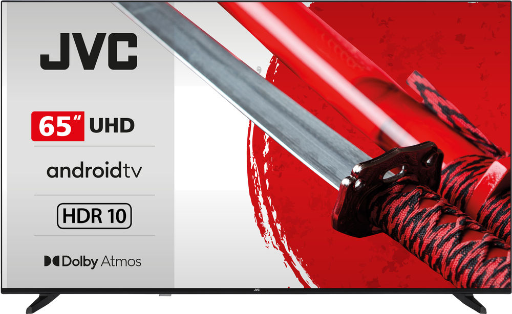 Jvc Uhd Led televize Lt-65va3335