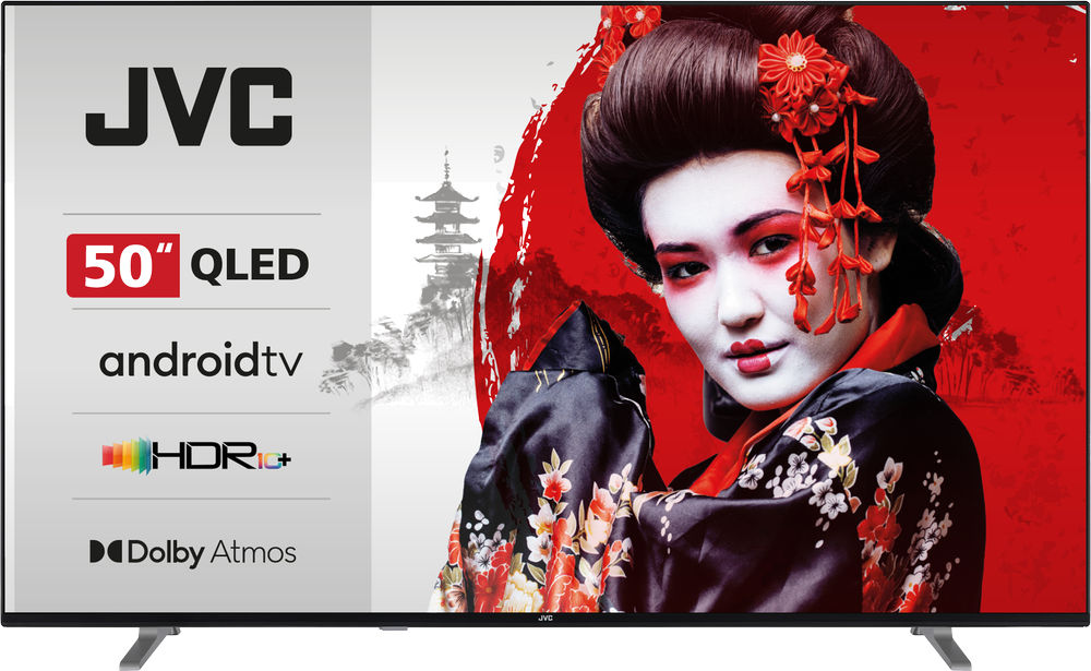 Jvc Qled televize Lt-50vaq3435 Qled