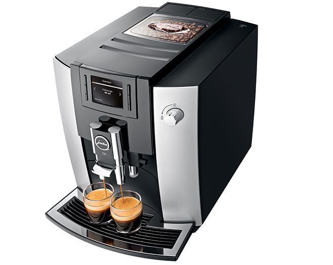 Levně Jura automatické espresso E6