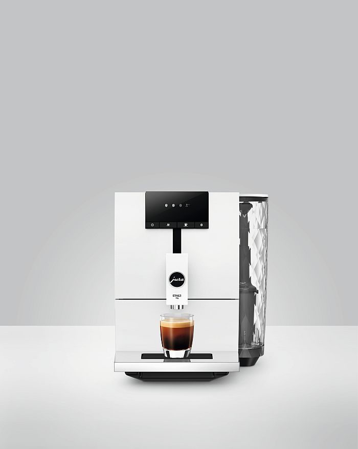 Levně Jura automatické espresso Ena 4 Nordic White