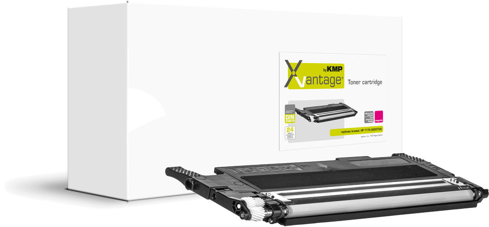 Kmp toner H-t259m (HP W2073a Magenta)