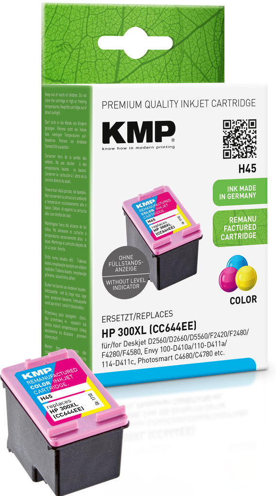 KMP H45 (CC644EE)
