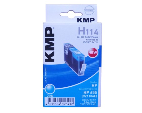 KMP H114 (CZ110AE) - HP CZ110A - kompatibilní