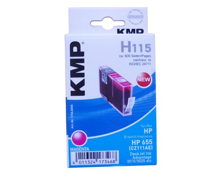 KMP H115 (CZ111AE) - HP CZ111A - kompatibilní