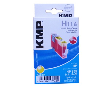 KMP H116 (CZ112AE) - HP CZ112A - kompatibilní