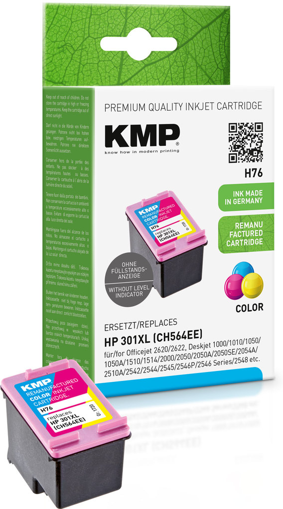 KMP H76 (CH564EE)