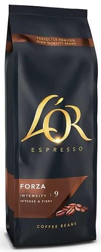 Levně Kraft L'or Espresso Forza, 500 g