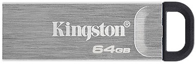 Levně Kingston Usb flash disk Usb 3.2 (gen 1) Dt Kyson 64Gb