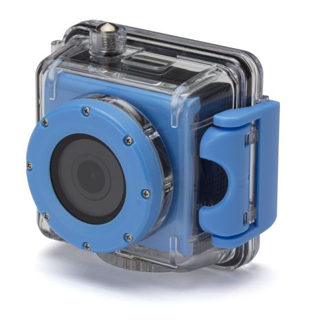 Levně Kitvision outdoorová kamera 1080p Splash, modrá