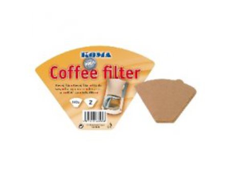 Levně Koma Kf02 - Filtr do kávovaru č. 2