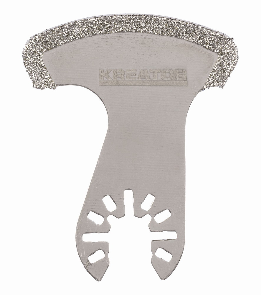 Levně Kreator Krt990030 Segmentový diamantový nůž 68,5 mm