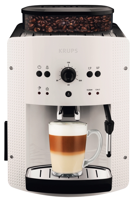 Levně Krups automatické espresso Essential Ea810570