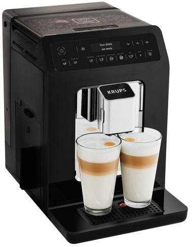 Levně Krups automatické espresso Ea 890810