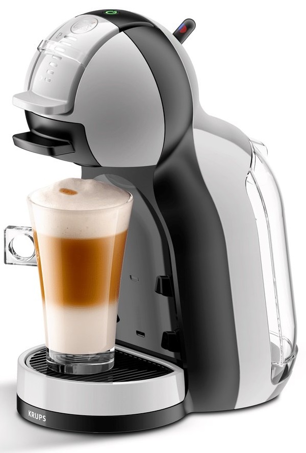 Krups kávovar na kapsle Kp123b31 Nescafé Dolce Gusto Mini Me šedé Krups