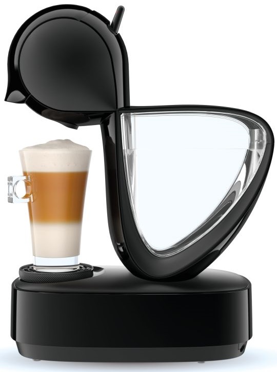 Krups kávovar na kapsle Kp170831 Nescafé Dolce Gusto Infinissima Krups