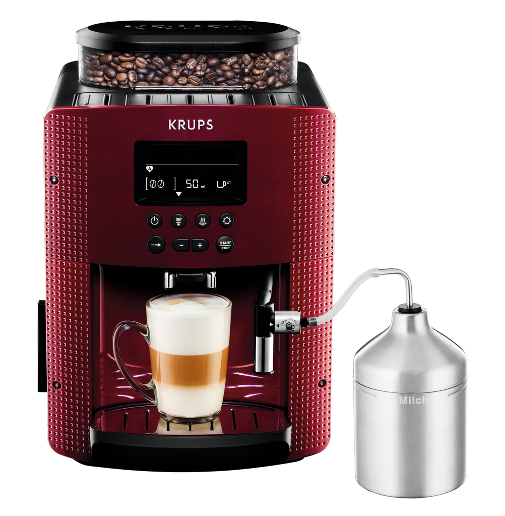 Levně Krups automatické espresso Ea816570