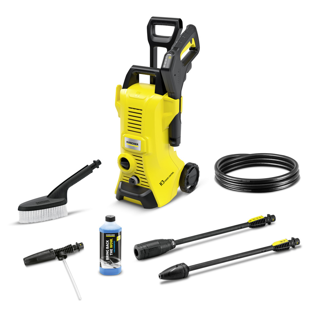 Karcher K 3 Power Control Car EU