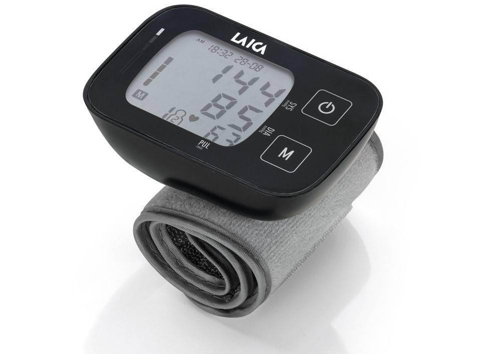 Laica tlakoměr Tlakoměr Bm1007