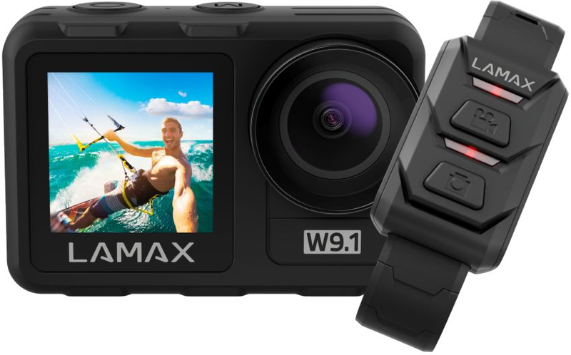 Levně Lamax outdoorová kamera W9.1