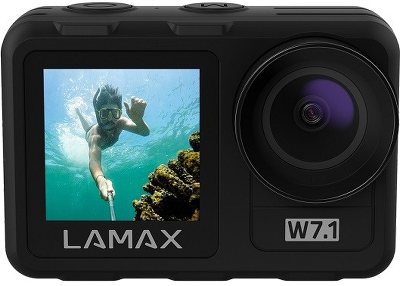 Levně Lamax outdoorová kamera W7.1