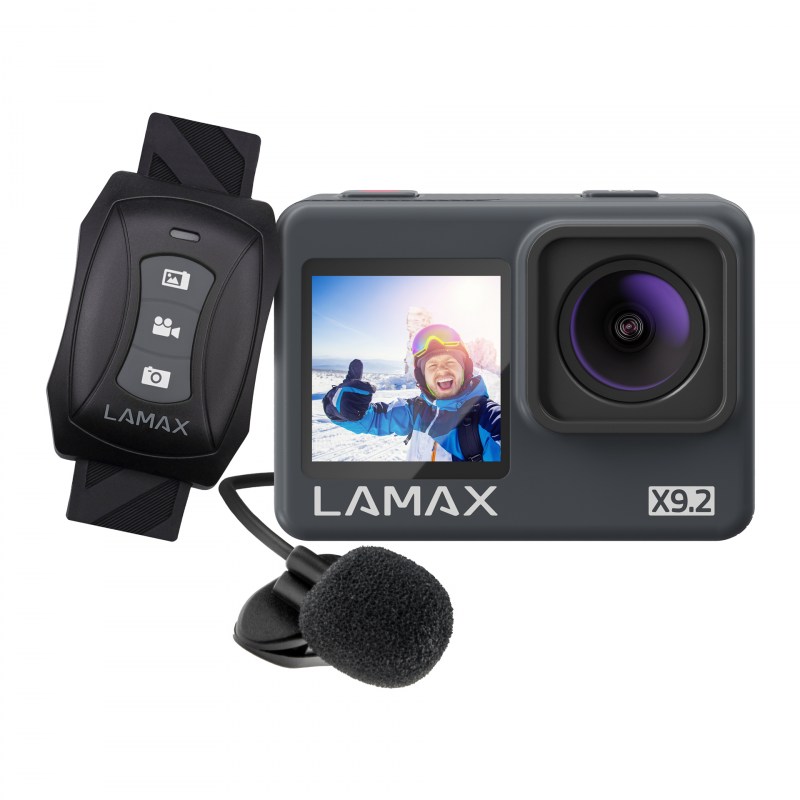 Lamax X9.2 akční kamera