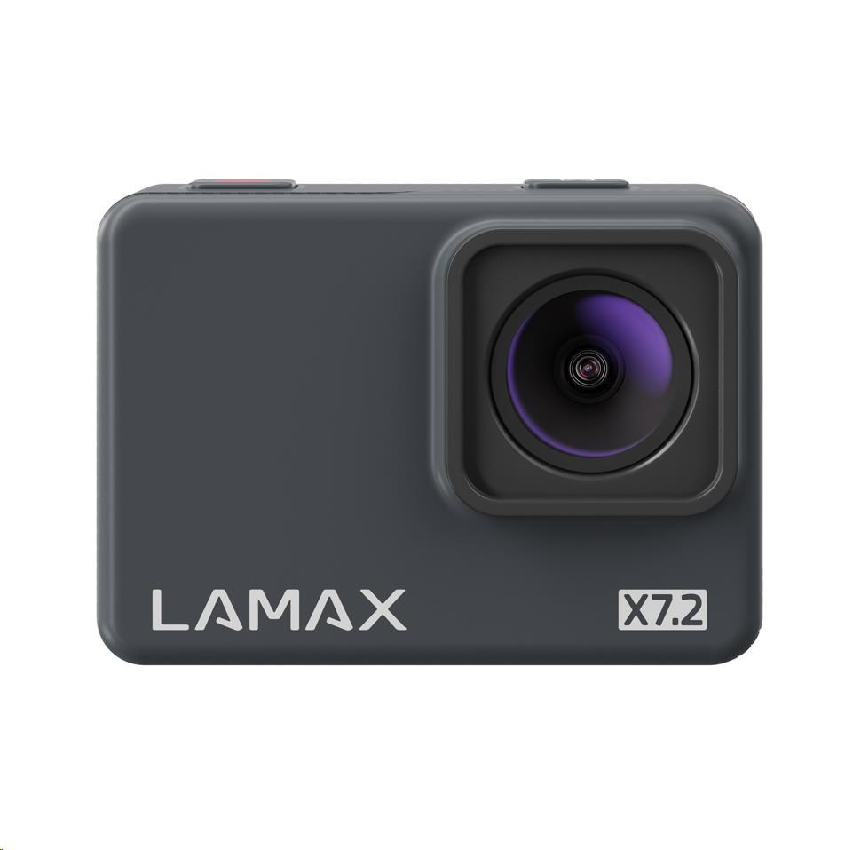 Lamax X7.2 akční kamera