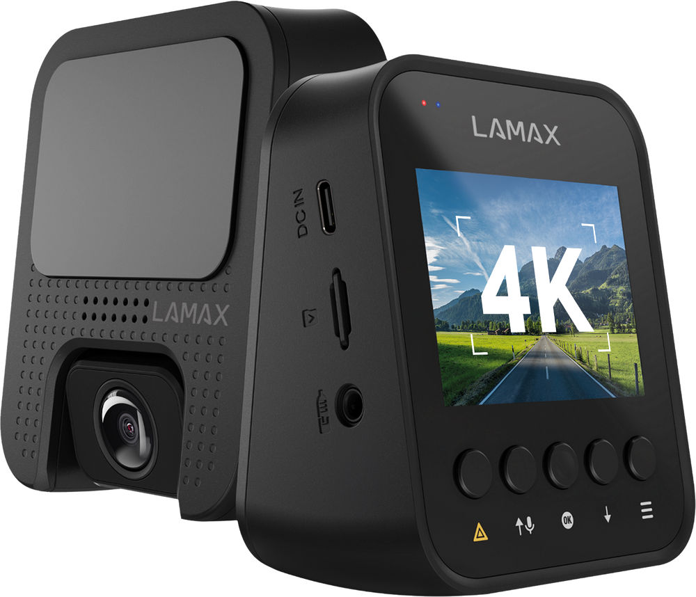 LAMAX F10 GPS 4K