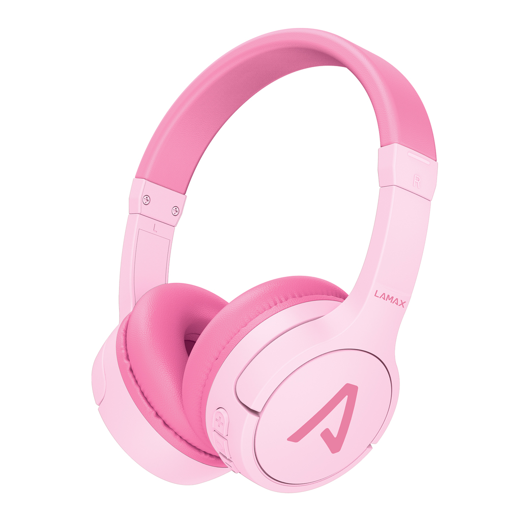 Lamax Basekid1 pink