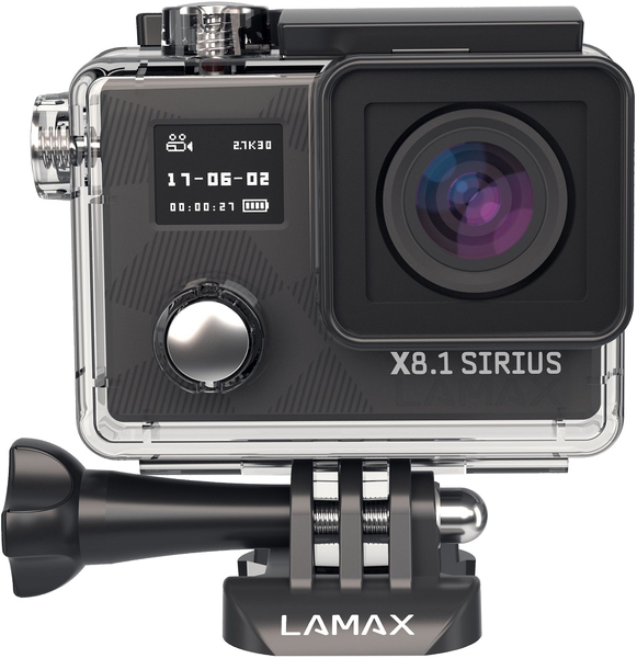 Levně Lamax outdoorová kamera X8.1 Sirius