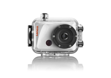 Levně Lenco outdoorová kamera Sportcam-500