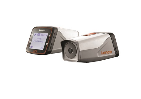 LENCO Sportcam-600