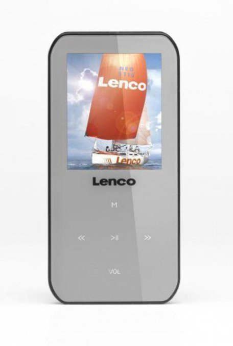 LENCO Xemio-655 Grey