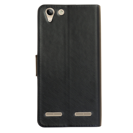 Pouzdro pro Lenovo K5 Flip Case Black