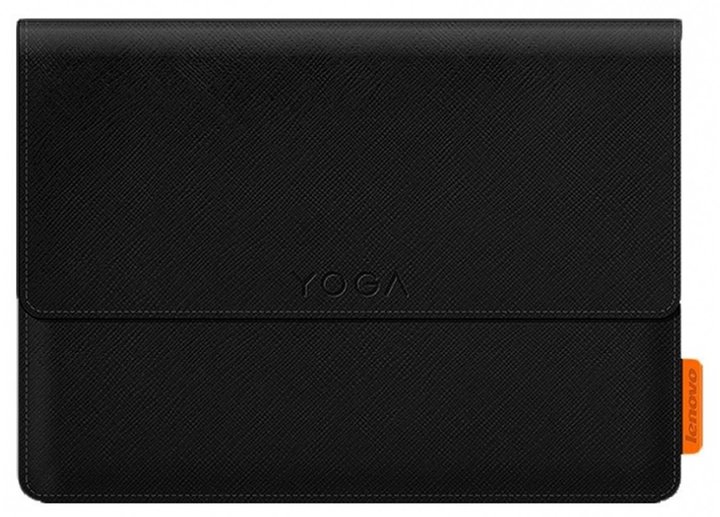 Lenovo Yoga TAB 3 8 Sleeve + fólie černá - Lenovo ZG38C00472 - black