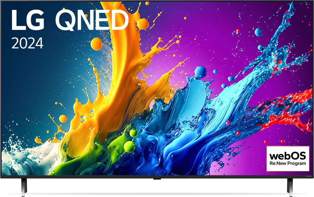 Lg Uhd Led televize 55Qned80t6a