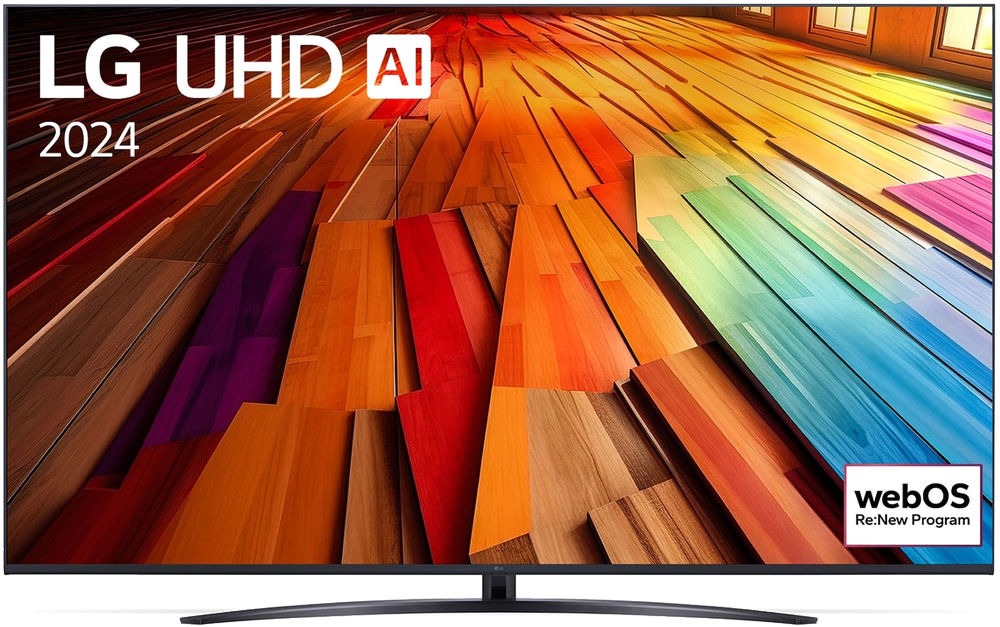 Lg Uhd Led televize 50Ut81006la